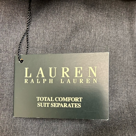 Lauren Ralph Lauren Total Comfort Suit Separates | P 32w X 30L - Picture 7 of 8
